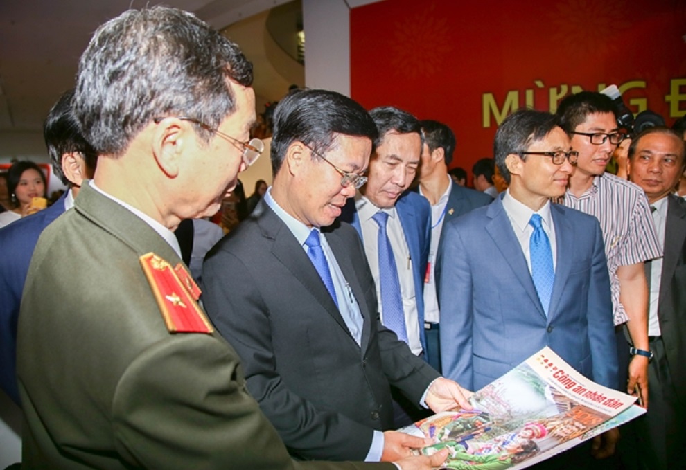 Hội Báo toàn quốc 2019 tôn vinh và biểu dương lực lượng báo chí