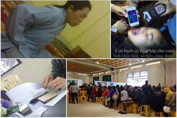 Thanh tra cơ sở thờ tự Phật giáo trên cả nước 