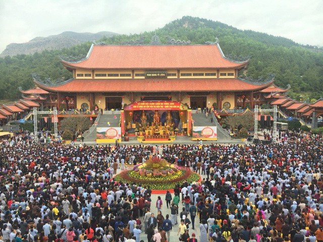 Giáo hội Phật giáo lên tiếng về “chuyện vong báo oán” tại chùa Ba Vàng
