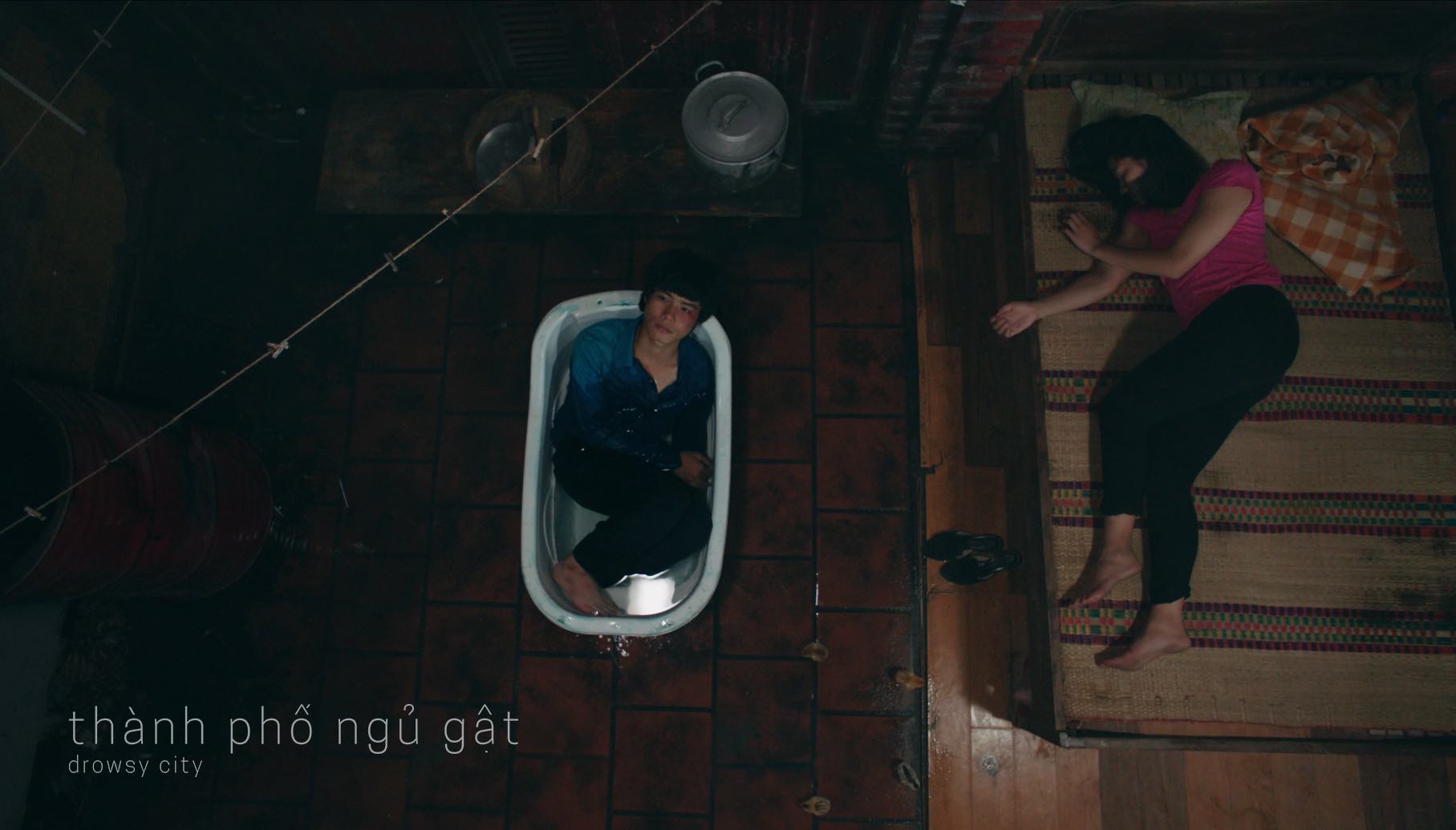 Đạo diễn “Phim Châu Á xuất sắc nhất” trở lại cùng “Thành phố ngủ gật”