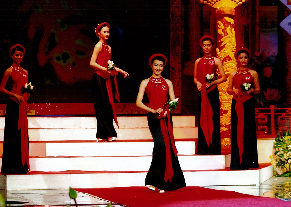  Tái khởi động cuộc tìm kiếm thiếu nữ tài sắc các vùng kinh đô xưa, nay 