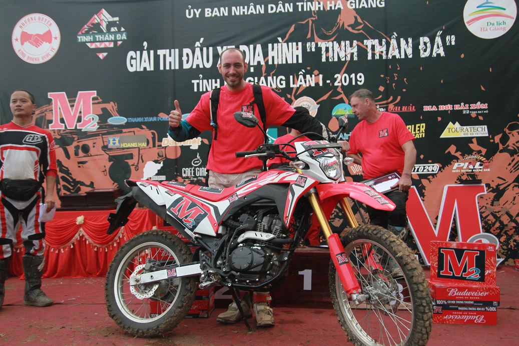 Khép lại “Tinh thần đá” với 3 giải Nhất cho Jaep Von Norel, Nguyễn Văn Duy,Nguyễn Trọng Hạnh