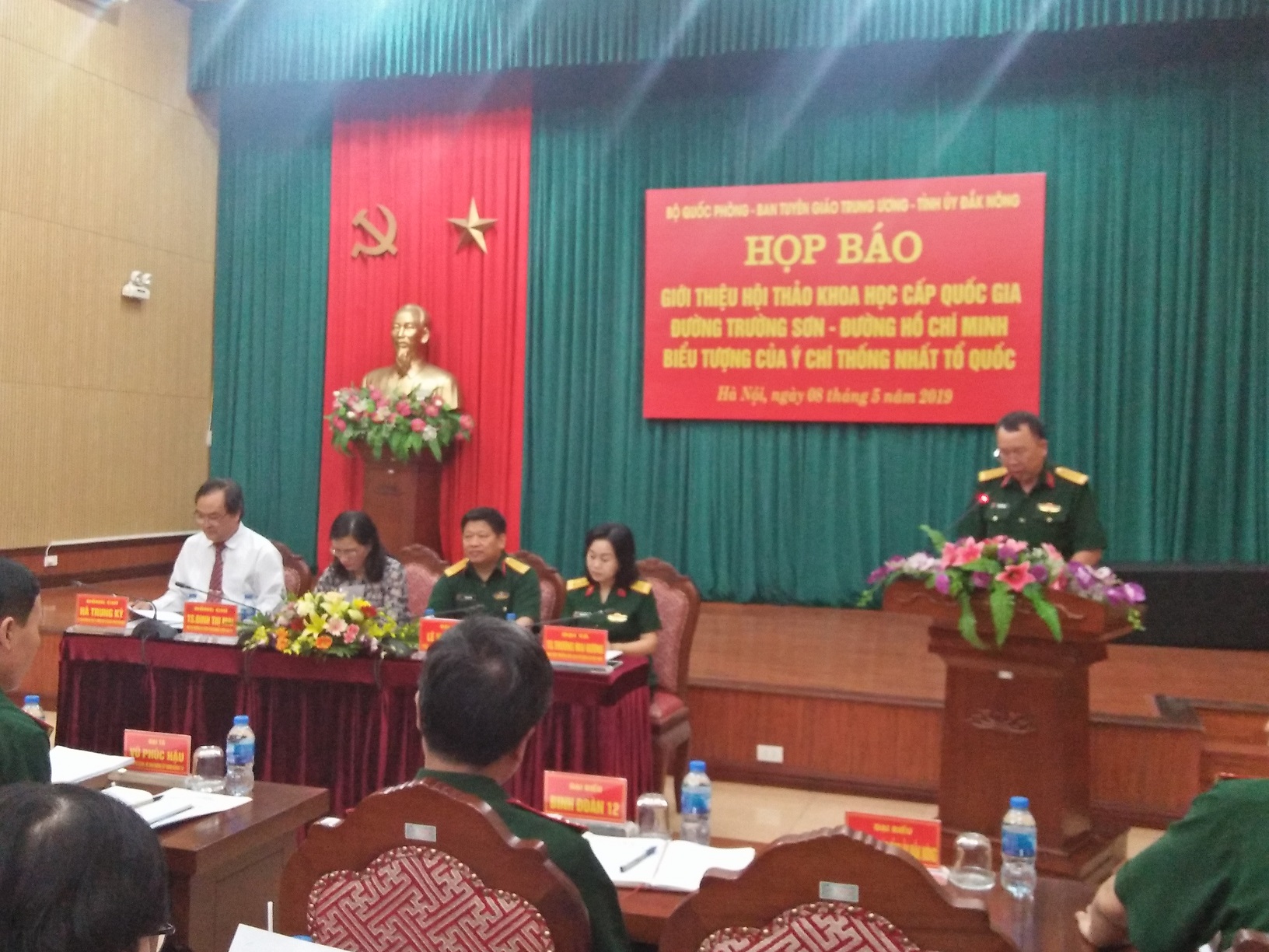 Hội thảo khoa học cấp quốc gia, thông tin toàn diện về đường Trường Sơn