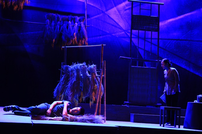 Đề tài nông thôn thời hậu chiến trở lại sân khấu kịch