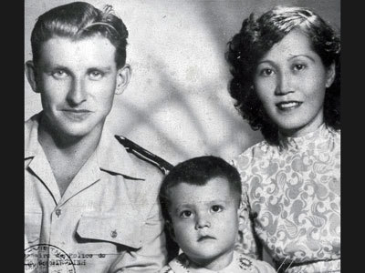 Đạo diễn mang 2 dòng máu Pháp – Việt vén màn bí mật số phận con lai thời chiến  