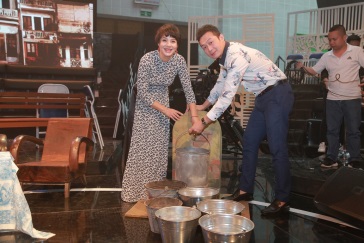 Ký túc xá qua dọc dài ký ức người nổi tiếng