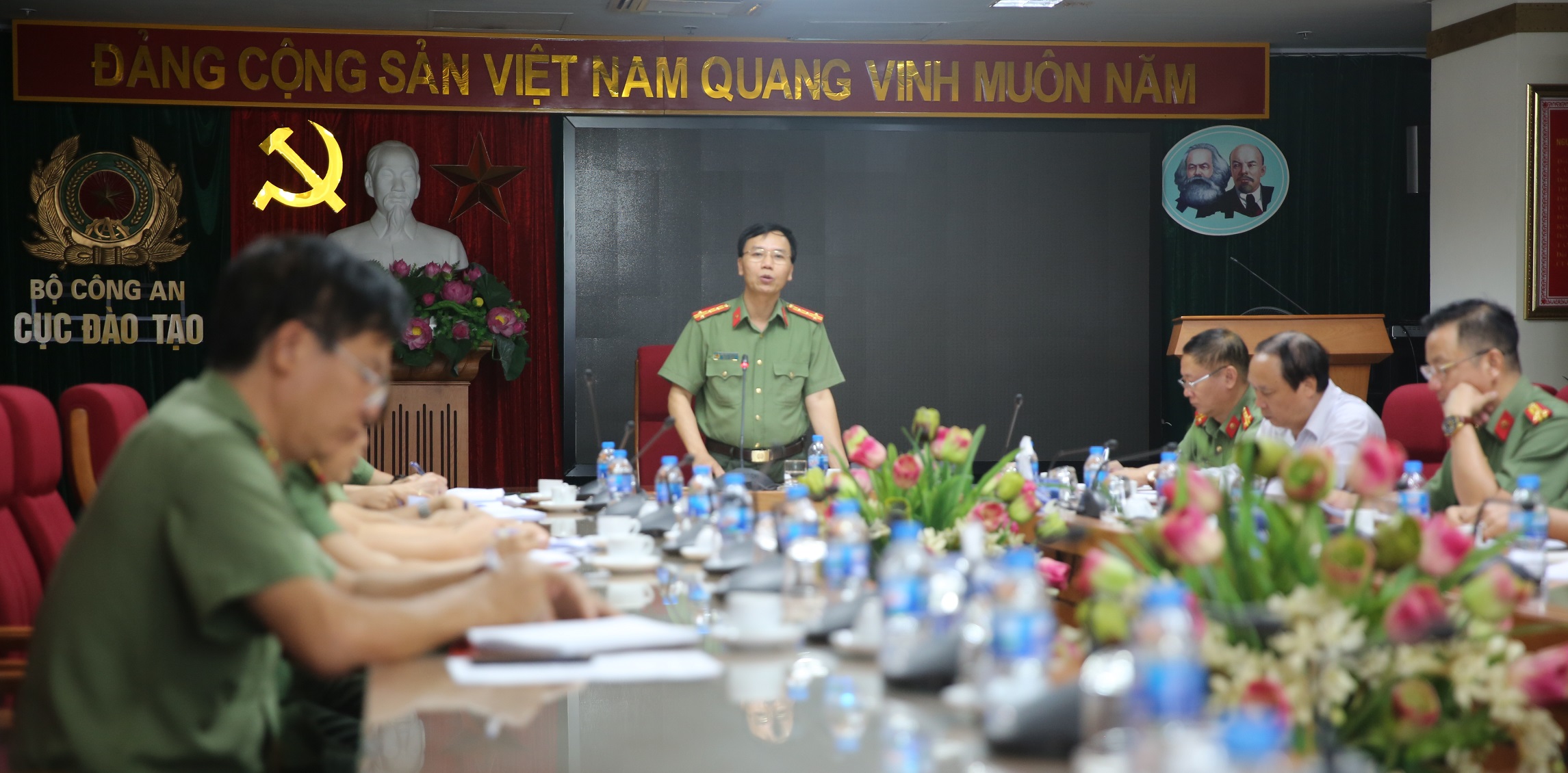 Khởi động Liên hoan tuyên truyền, giới thiệu sách trong CAND năm 2019