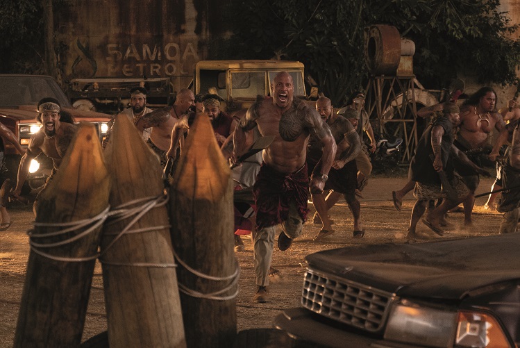 Phim bom tấn Fast & Furious vẫn phá kỷ lục phòng vé dù mưa bão