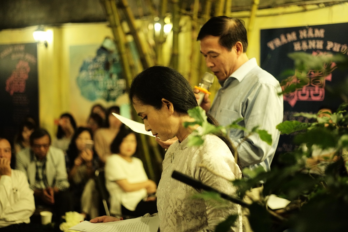 “Mây trắng vẫn bay về” tưởng nhớ Xuân Quỳnh, Lưu Quang Vũ