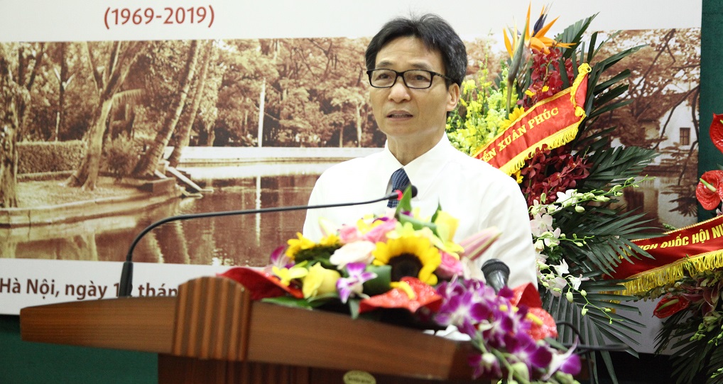 Mãi mãi lan tỏa các giá trị, tư tưởng, đạo đức Hồ Chí Minh 