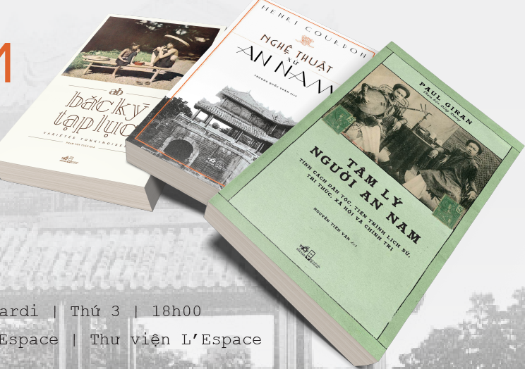 Việt Nam xưa qua góc nhìn của các học giả Pháp