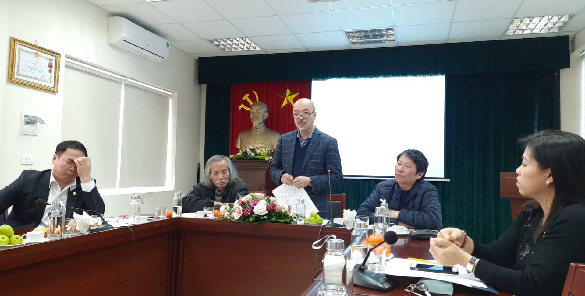  9 sự kiện Mỹ thuật, Nhiếp ảnh tiêu biểu và hạn chế nhất trong năm 2019