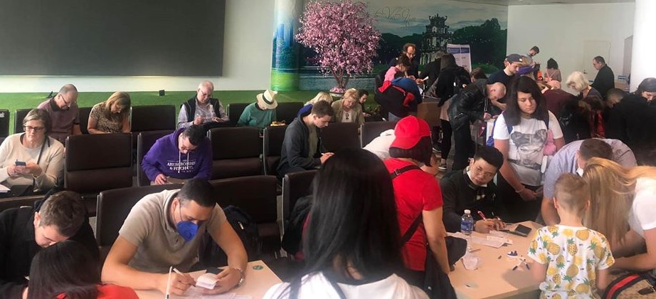 Kiểm tra khai báo y tế du lịch tại các cơ sở lưu trú trên toàn quốc