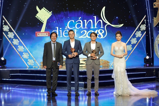 Lùi thời gian và giảm quy mô lễ trao giải Cánh Diều 2020