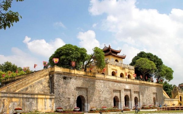 Pháp hỗ trợ bảo tồn, phát huy giá trị Hoàng thành Thăng Long