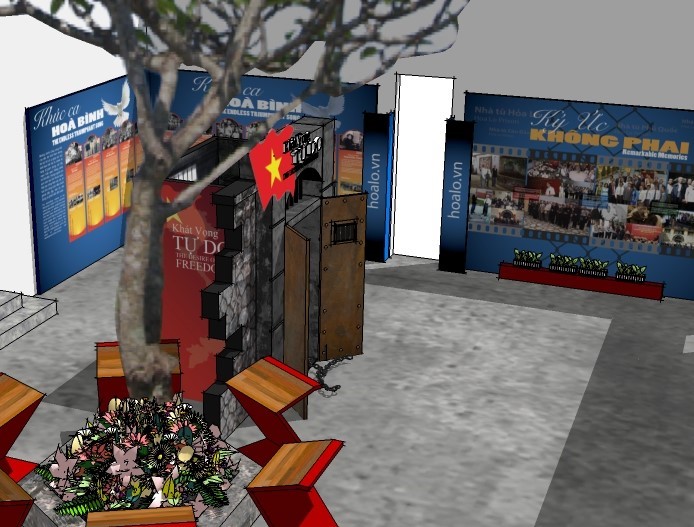 Chuyện vượt ngục của các chiến sĩ cách mạng kiên trung