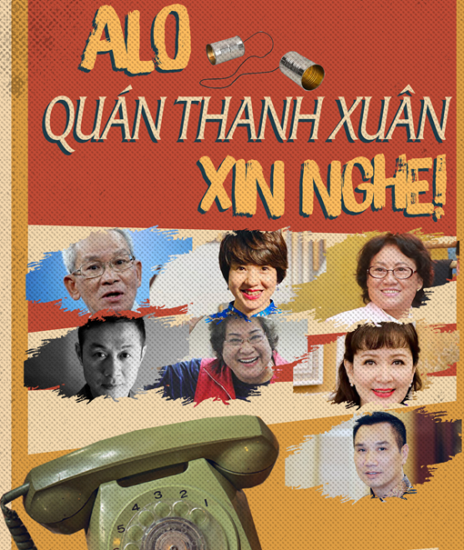 Ký ức xúc động về điện thoại qua chuyện kể của những người nổi tiếng