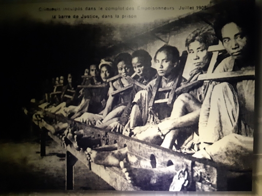 Di tích Nhà tù Hỏa Lò đưa chương trình tham quan, trải nghiệm vào phục vụ du khách