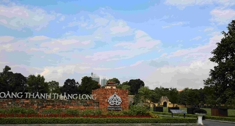 Hội thảo khoa học quốc tế về di sản thế giới Hoàng thành Thăng Long