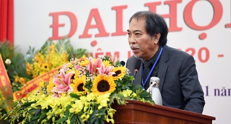 Hội Nhà văn phải là nơi truyền cảm hứng sáng tạo cho nhà văn