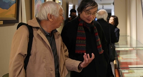 Nhớ về “Giải phóng” – Tờ báo trên tuyến lửa