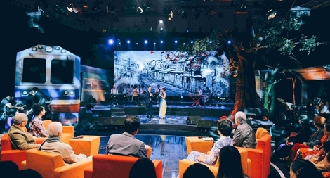 “Quán thanh xuân” chào năm mới với “Sân ga và những chuyến tàu”