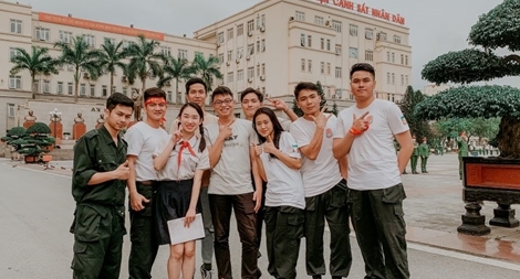 Học viện Cảnh sát nhân dân vào chung kết “SV 2020-2021”