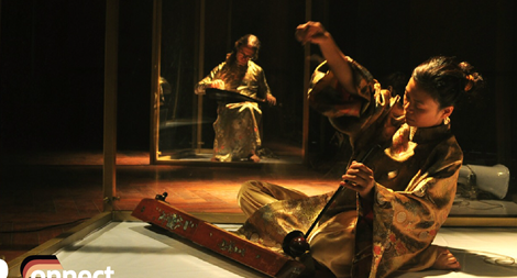 Ở nhà chống dịch, xem hòa nhạc trực tuyến