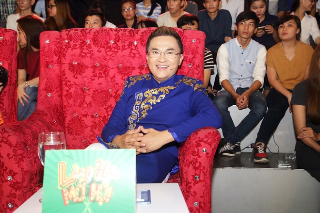 Danh hài Chí Tài thay thế Trấn Thành làm giám khảo “Làng hài mở hội”