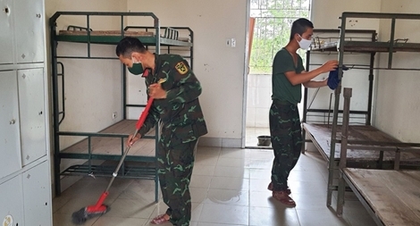 Kích hoạt thêm khu cách ly và tổ phê duyệt “Giám sát người vào TP Huế”