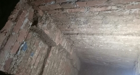 Xuất lộ nhiều dấu tích trong quá trình khai quật tại ngôi điện có nhiều đời vua Nguyễn 