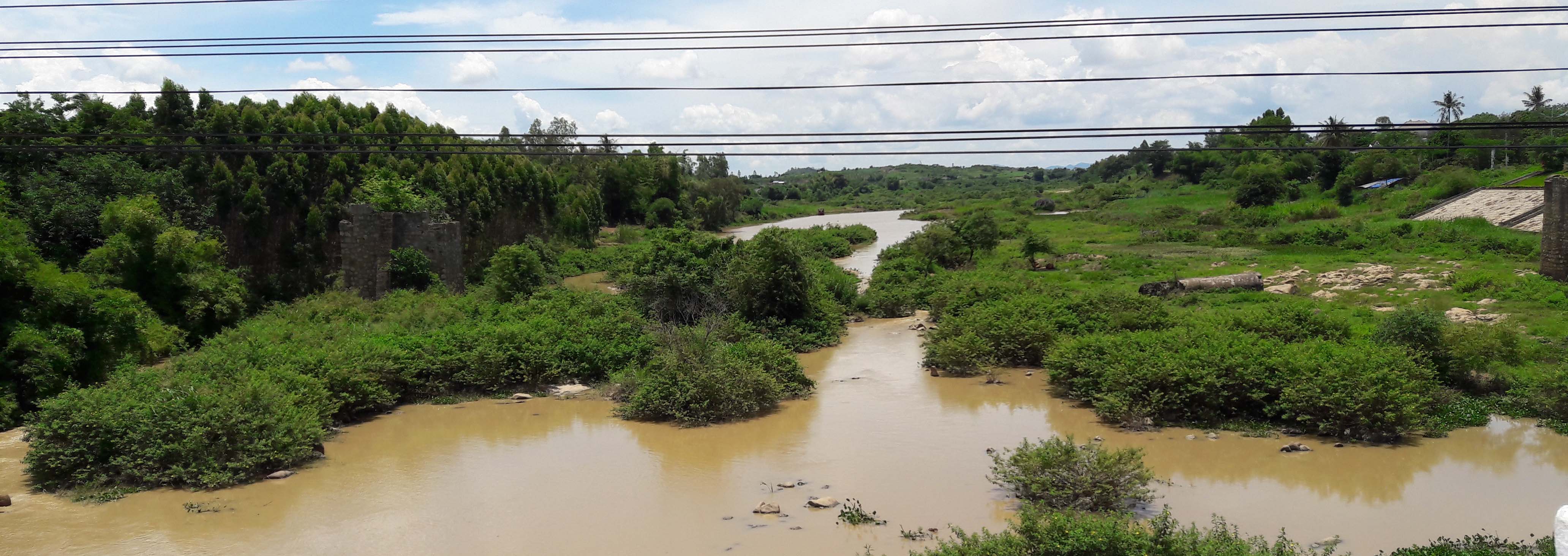 Giữ rừng và đảm bảo an ninh nguồn nước