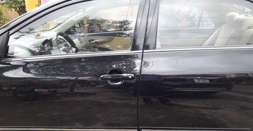 Đề nghị xử lý hành chính vụ rạch xe ô tô vì... “ngứa mắt”