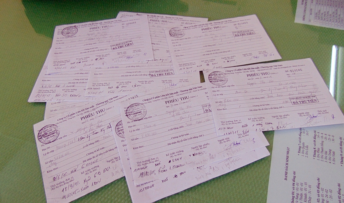 "Vòi bạch tuộc" của Liên Kết Việt tại Quảng Nam