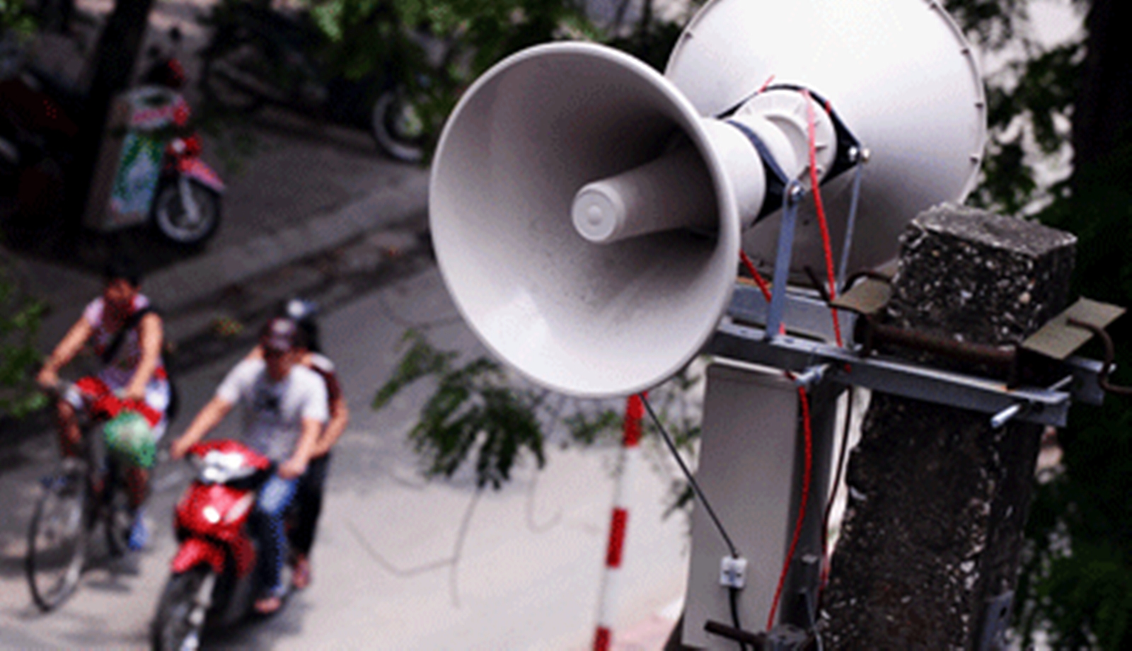 Đài Phát thanh ở Hội An bị nhiễu sóng tiếng Trung Quốc?