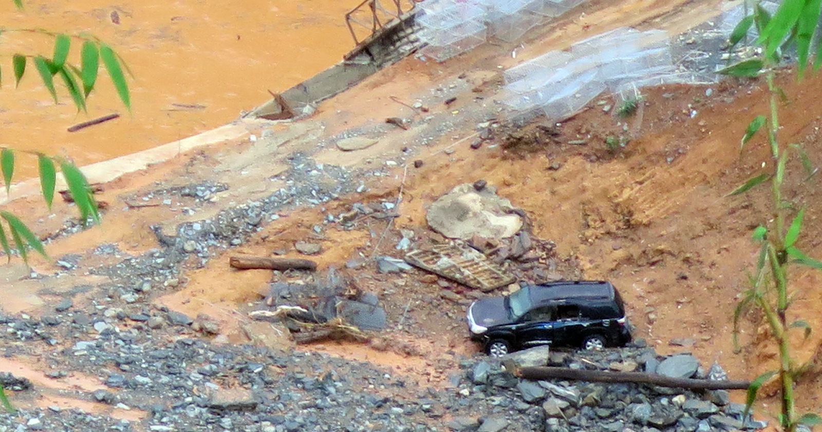 Thông tin chính thức sự cố tại thủy điện Sông Bung 2