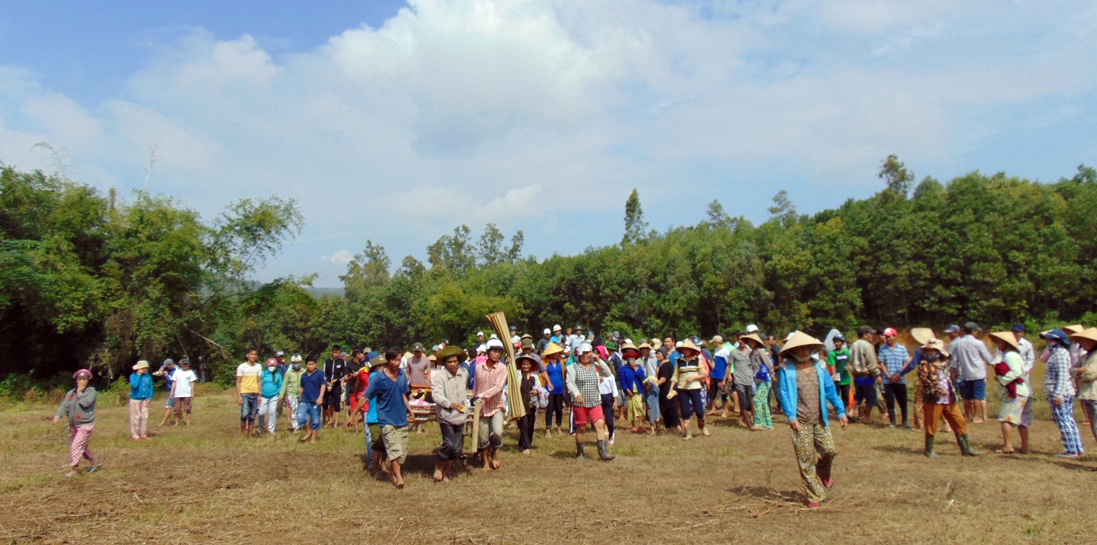 Tìm thấy thi thể 2 thiếu niên đuối nước ở Quảng Nam