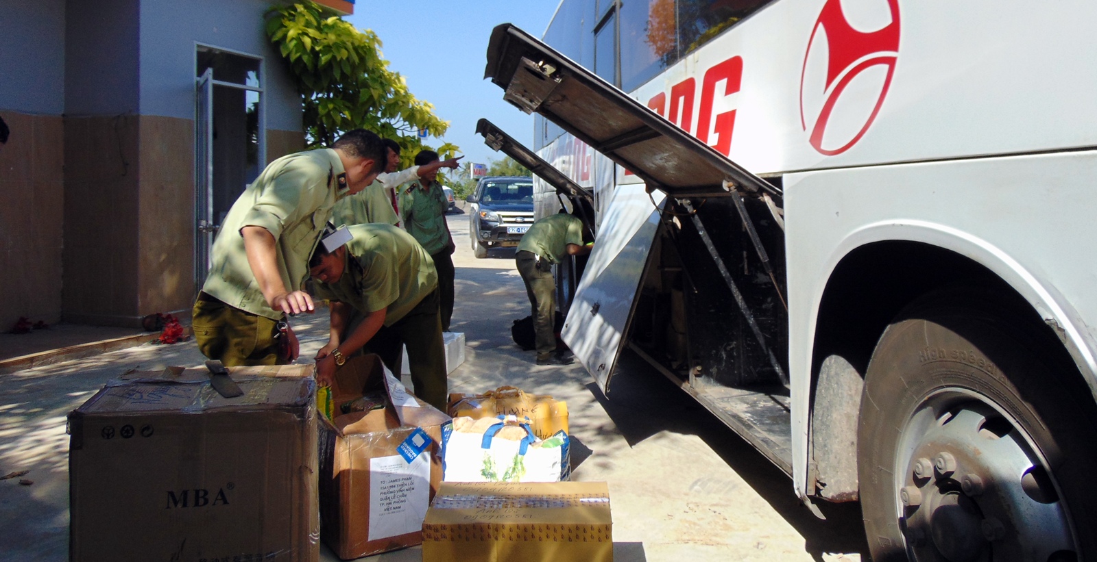 Gần 700 vụ gian lận thương mại bị phát hiện, xử lý