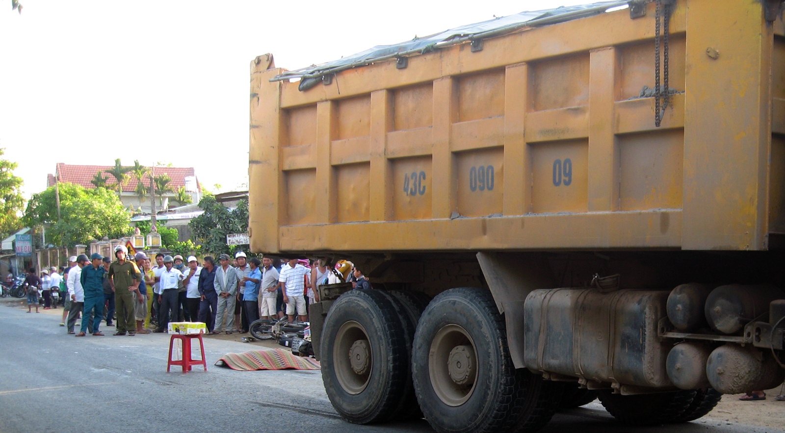 Tăng cường các biện pháp nhằm kiềm chế tai nạn giao thông ở Quảng Nam