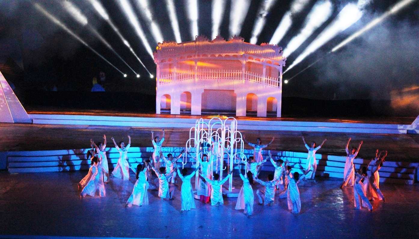 Khai mạc Festival Di sản Quảng Nam lần thứ VI-2017