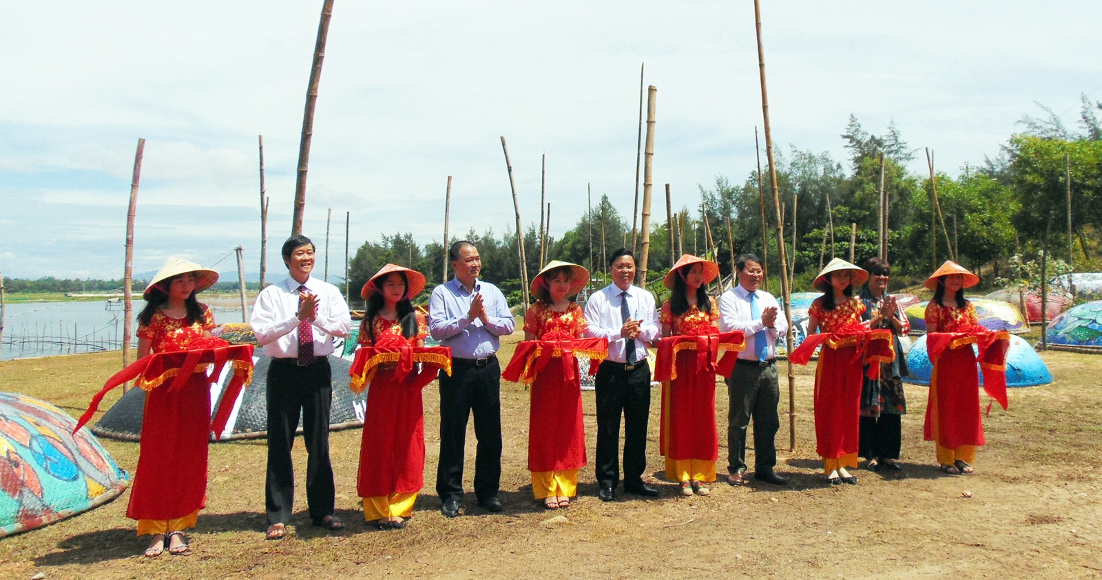 Đưa vào hoạt động 2 điểm du lịch mới tại Quảng Nam