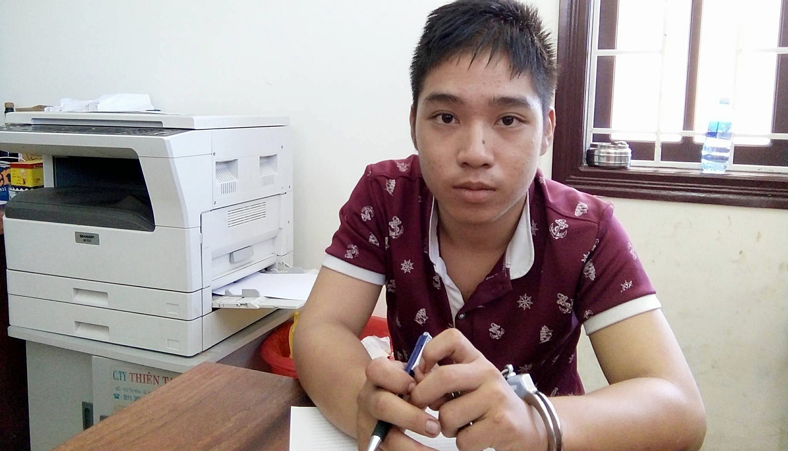 Một mình gây 4 vụ cướp giật ở phố cổ Hội An