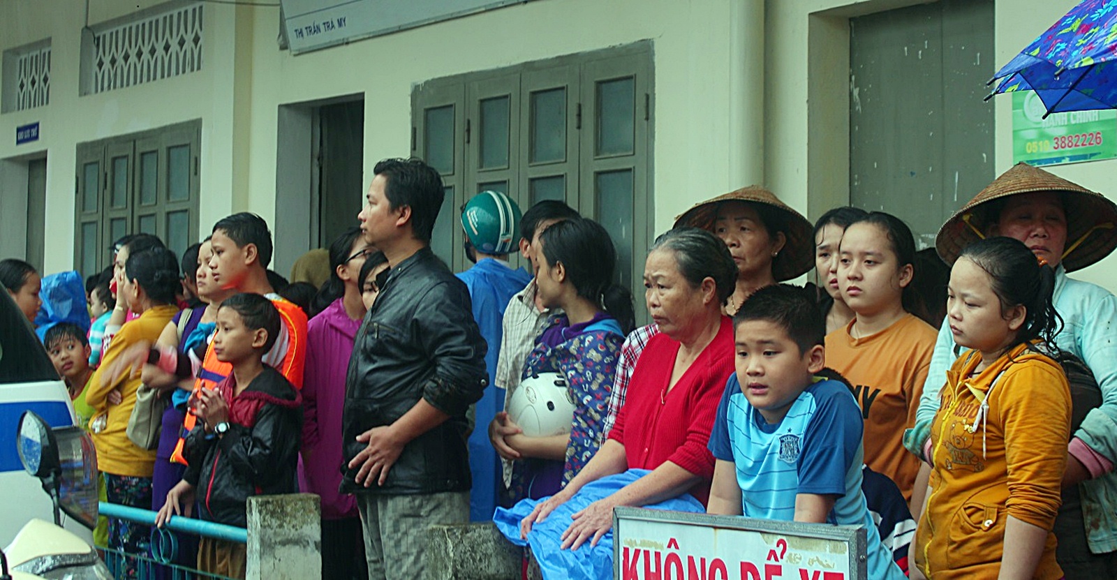 Truy tìm đối tượng tung tin đồn vỡ đập thủy điện Sông Tranh 2