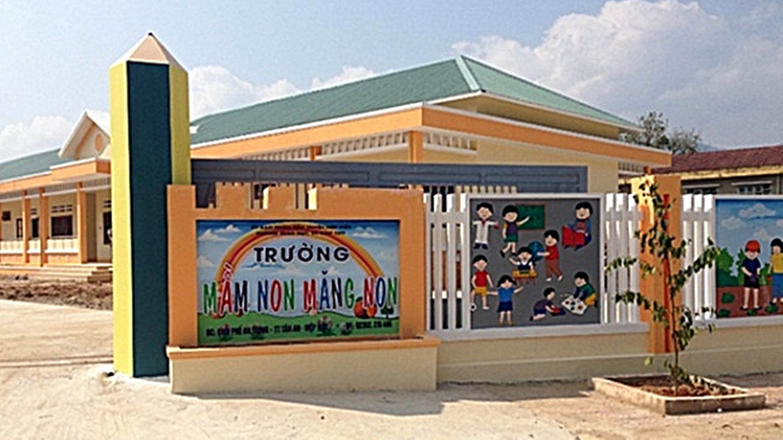 Phanh phui hàng loạt sai phạm trong việc thu, chi tại một trường mầm non