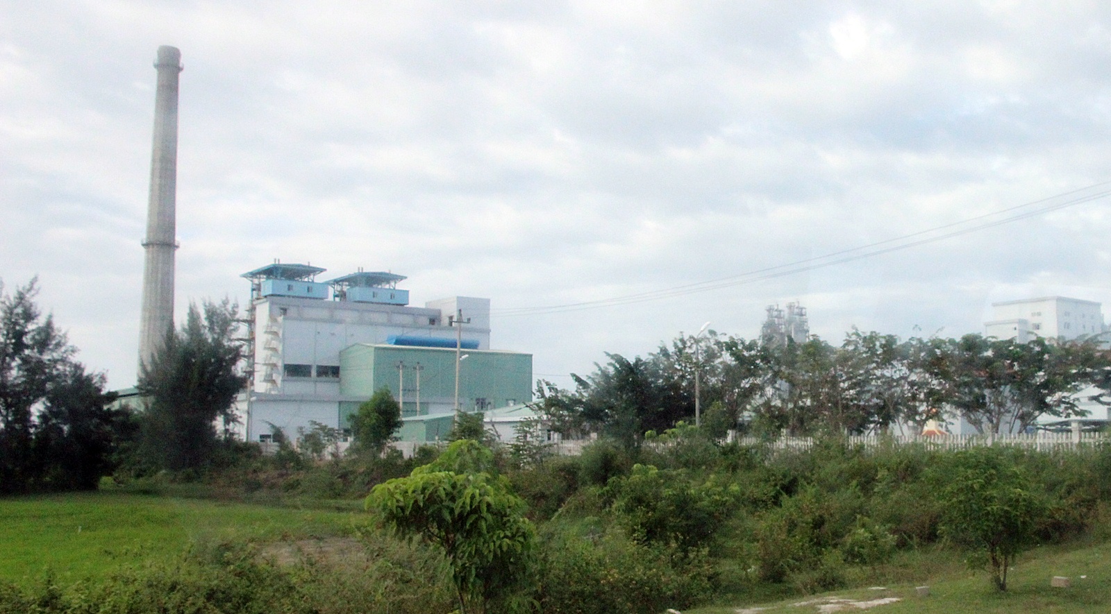 Kiểm tra thông tin liên quan Nhà máy Sô đa Chu Lai theo chỉ đạo của Thủ tướng