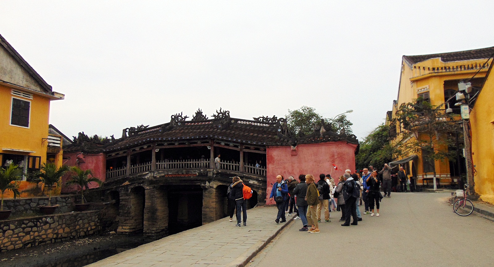 Hội An tổ chức nhiều hoạt động đặc sắc chuẩn bị đón năm mới