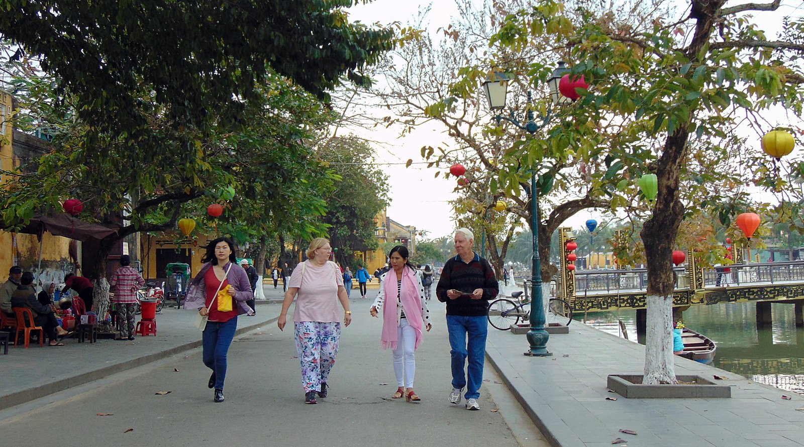 Hội An bước vào năm mới với nhiều thách thức