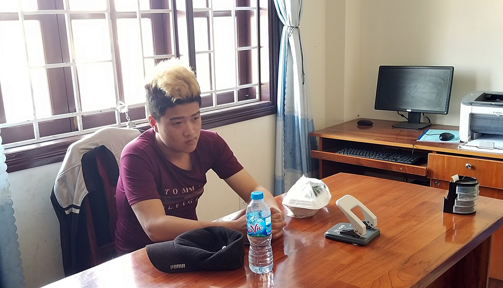 Chờ chấp hành án phạt tù còn cùng đồng bọn đi cướp