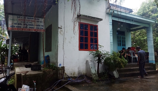 Điều tra nghi án người đàn ông bị sát hại trong đêm