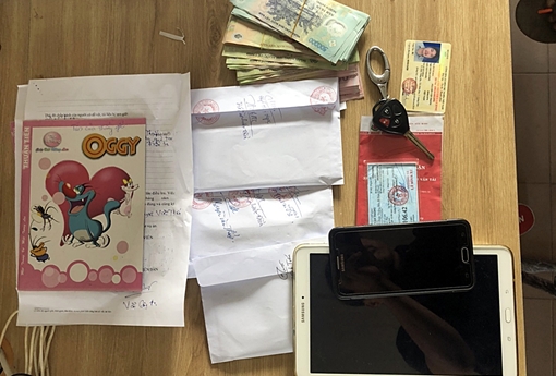 Triệt xóa đường dây cá độ bóng đá qua mạng internet với số tiền hơn 38 tỷ đồng